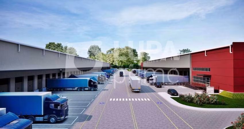 GALPÃO COMERCIAL COM 5.640M² PARA LOCAÇÃO NO PAQUE NOVO MUNDO
