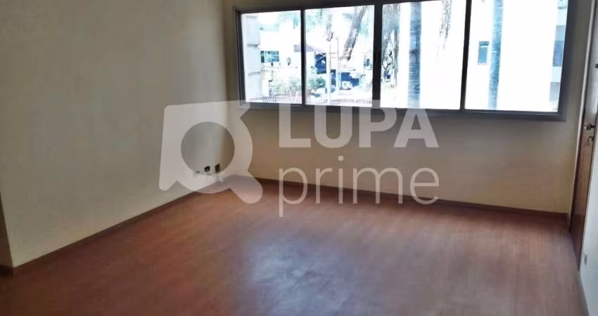 APARTAMENTO COM 3 QUARTOS E 1 VAGA DE GARAGEM PARA LOCAÇÃO EM SANTANA