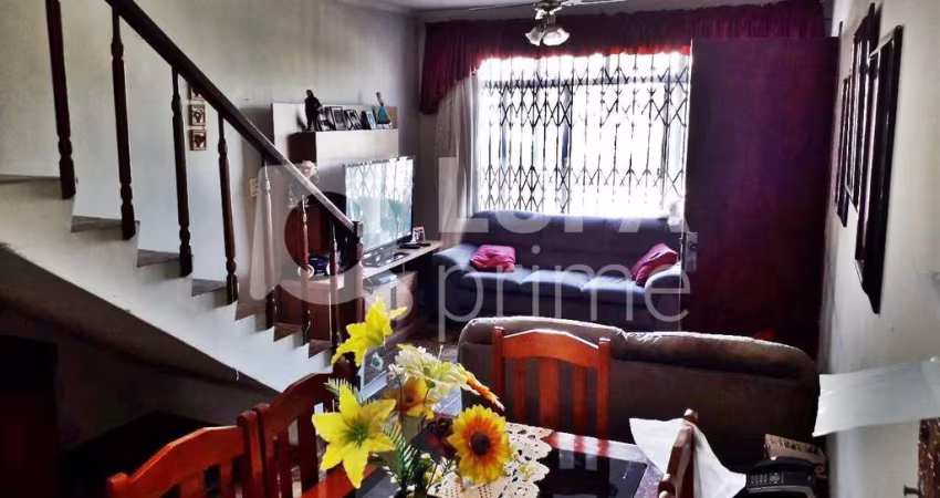 CASA COM 3 QUARTOS E 1 VAGA DE GARAGEM À VENDA NO LAUZANE PAULISTA