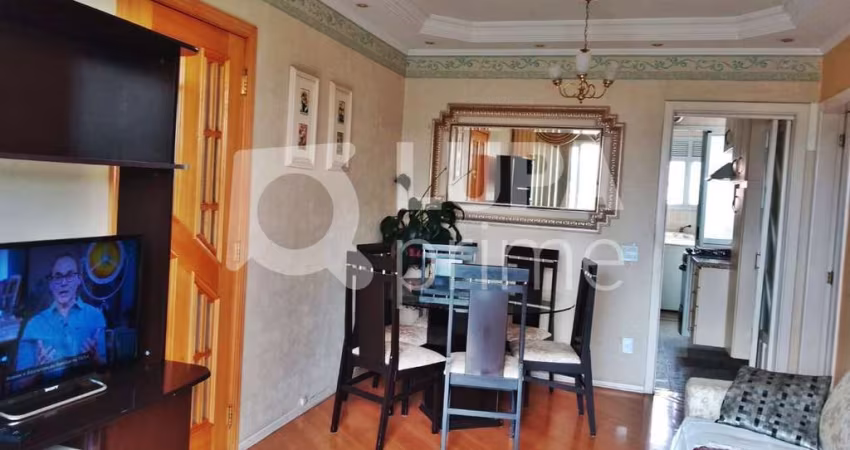 APARTAMENTO COM 3 QUARTOS E 2 VAGAS DE GARAGEM À VENDA NA ÁGUA FRIA