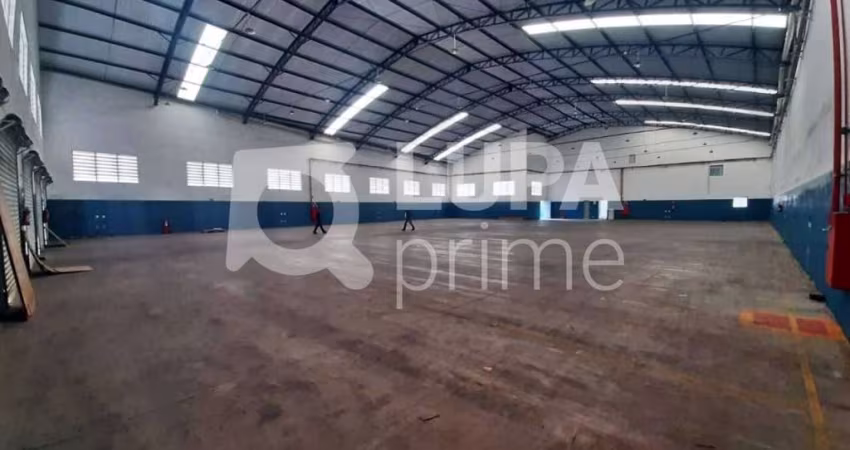 GALPÃO COMERCIAL COM 3.349M² À VENDA EM GUARULHOS