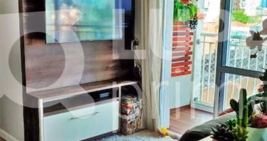 APARTAMENTO COM 2 QUARTOS E 1 VAGA DE GARAGEM À VENDA NA VILA MARIA BAIXA
