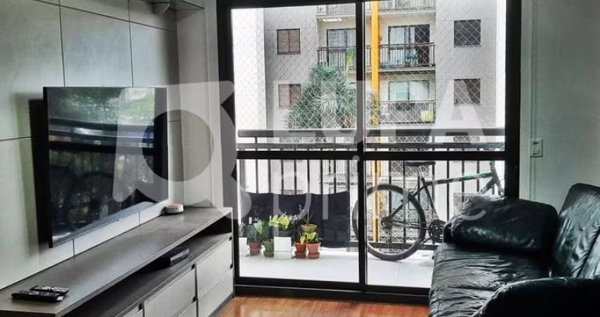 APARTAMENTO COM 3 QUARTOS E 3 VAGA DE GARAGEM À VENDA NA BARRA FUNDA