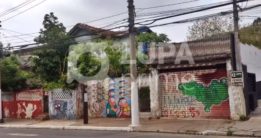 Terreno residencial com 407m² à venda na vila maria