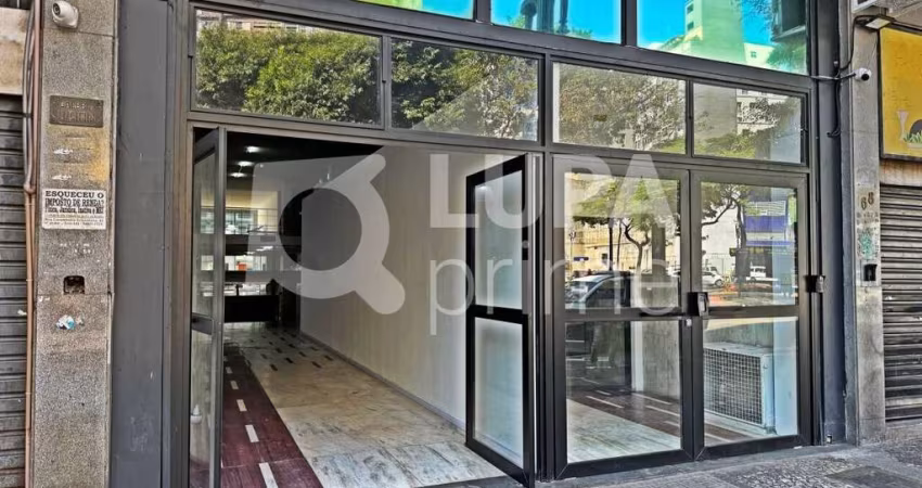 LOJA COMERCIAL COM 42M² PARA LOCAÇÃO EM CAMPOS ELÍSIOS