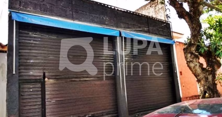 SALÃO COMERCIAL COM 60M² PARA LOCAÇÃO NO JARDIM GUANÇA