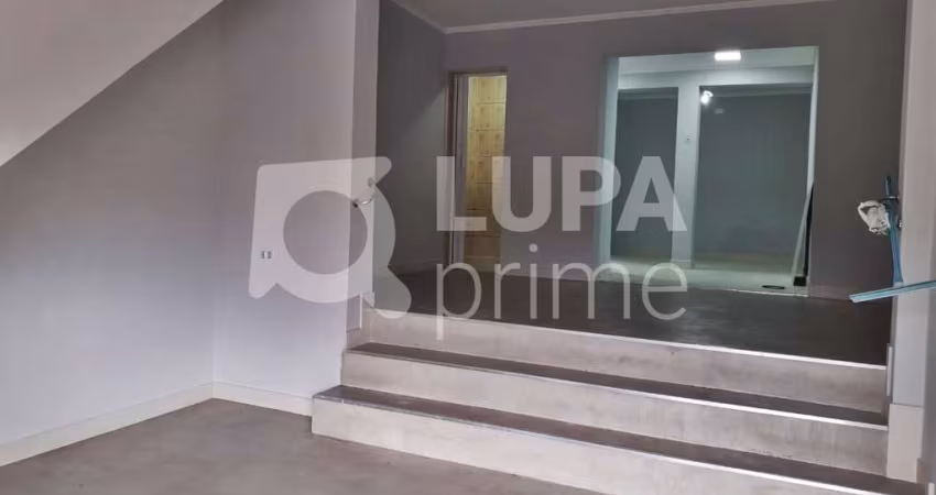 SALÃO COMERCIAL COM 50M² PARA LOCAÇÃO NA VILA SABRINA
