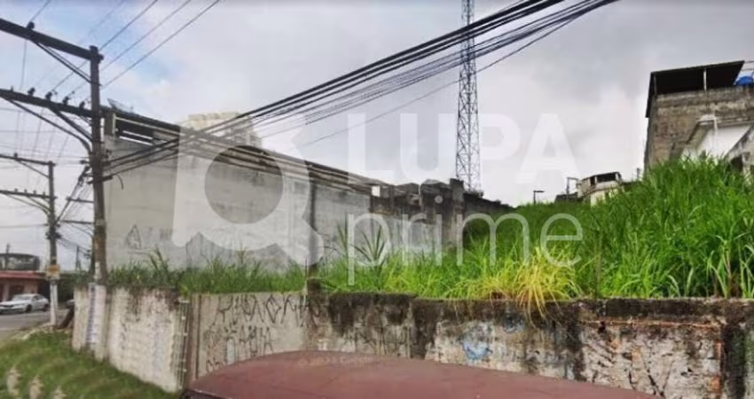 TERRENO RESIDENCIAL COM 1.279M² À VENDA NO LAUZANE PAULISTA