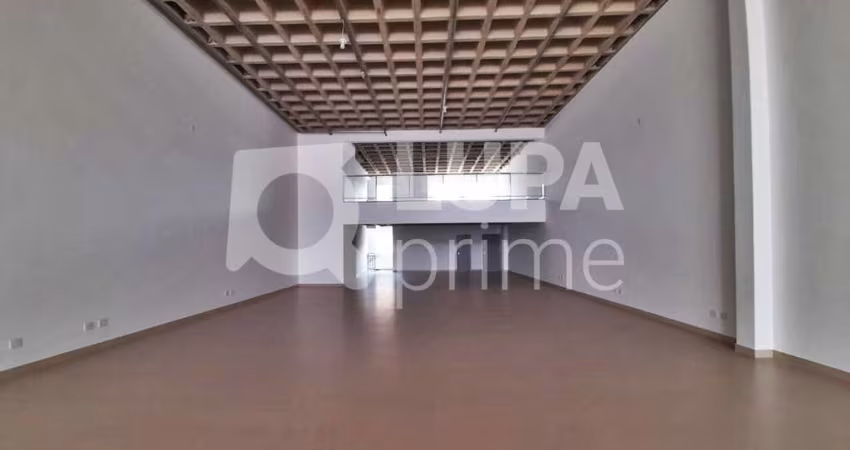 SALÃO COMERCIAL COM 740M² PARA LOCAÇÃO NA PARADA INGLESA