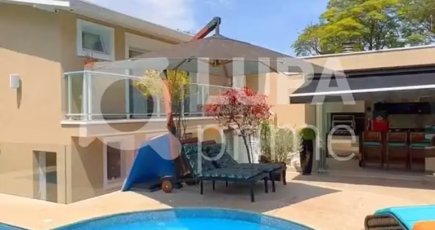 Casa térrea com 4 dormitórios sendo suítes á venda no horto florestal!