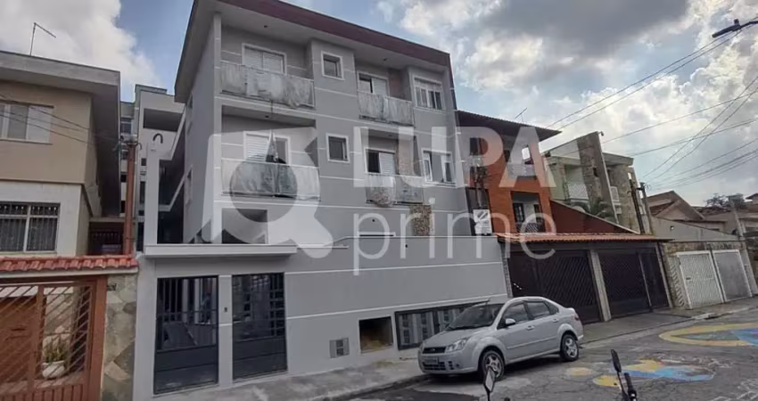Casa em condomínio com 2 dormitórios sendo 1 suíte à venda na vila isolina mazzei!