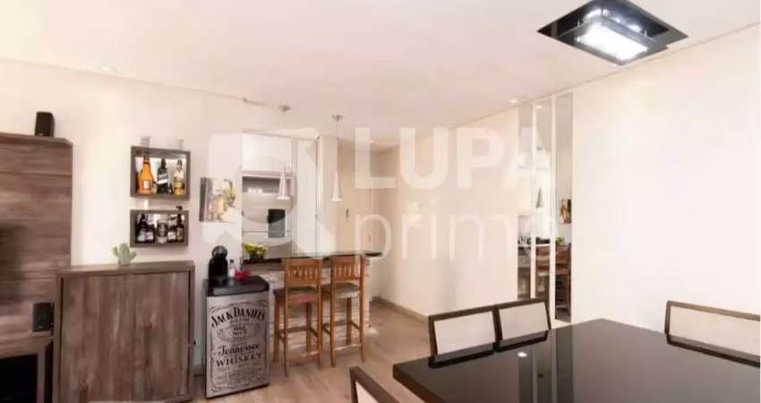 Apartamento com 3 quartos à venda na Rua Capitão Sérvio Rodrigues Caldas, 188, Parada Inglesa, São Paulo