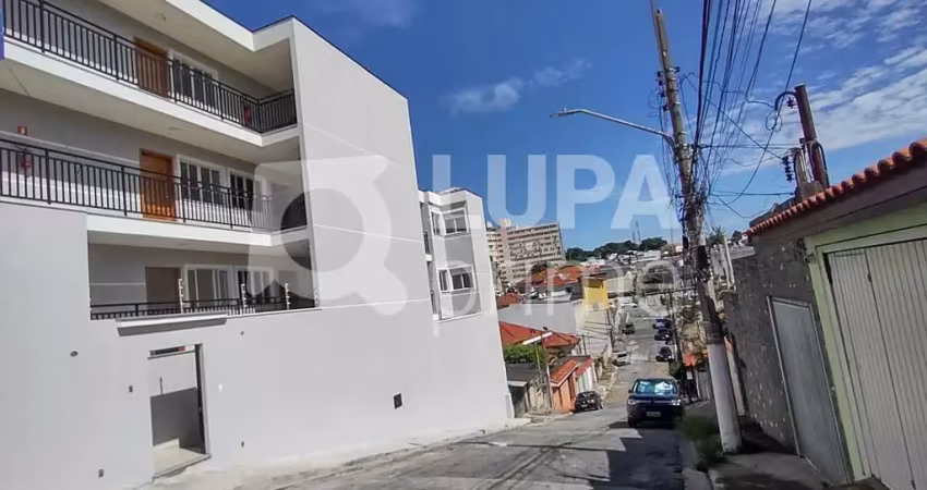 Casa em condomínio fechado com 1 dormitório à venda no tucuruvi!