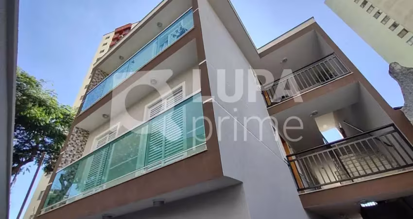 Casa em condomínio fechado com 2 dormitórios à venda na vila gustavo!