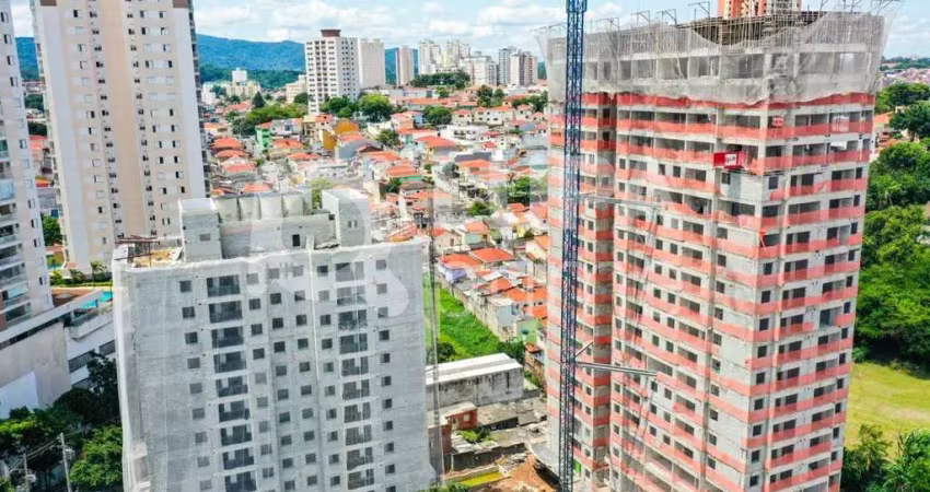 Apartamento com 2 quartos à venda na Rua José Conhago Pomare, 111, Vila Guaca, São Paulo