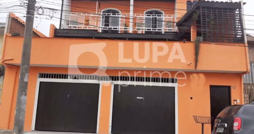 Casa com 3 quartos à venda na Rua Américo Castro, 57, Parque Rodrigues Alves, São Paulo