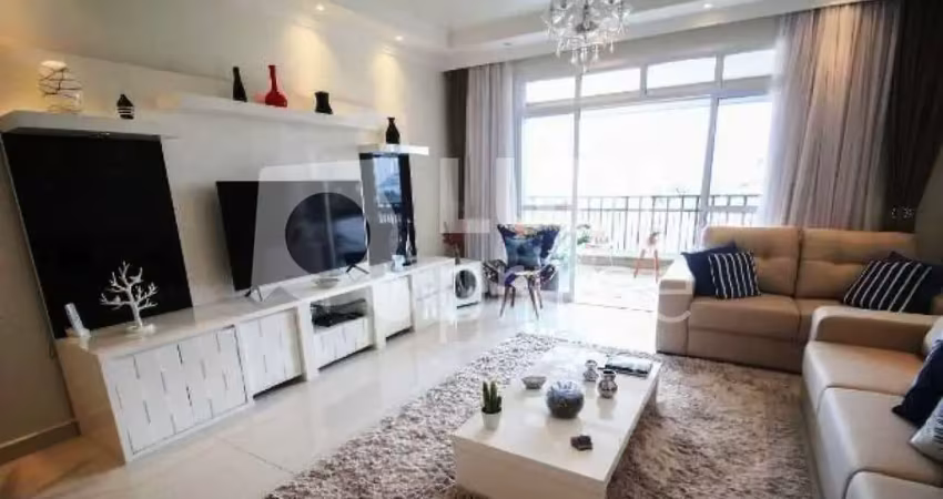 Apartamento 121m², 3 dormitórios e 3 banheiros - jardim são paulo