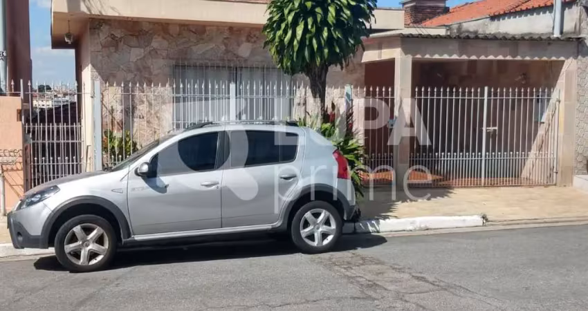 Casa térrea com 2 dormitórios para locação no parque são luis