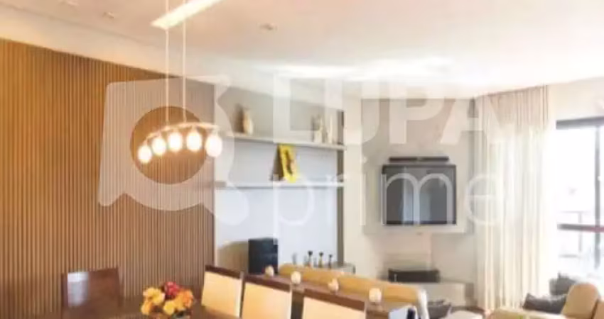 Apartamento com 4 dormitórios à venda na água fria!