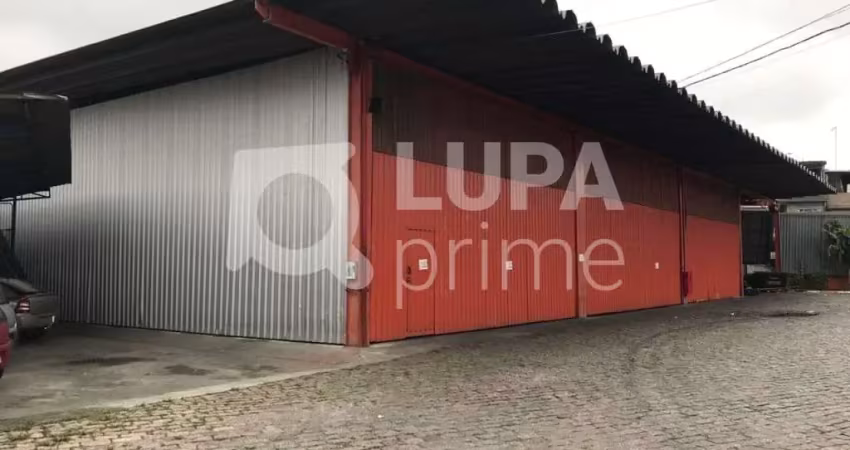 Barracão / Galpão / Depósito para alugar na Rua Lídice, 22, Parque Novo Mundo, São Paulo