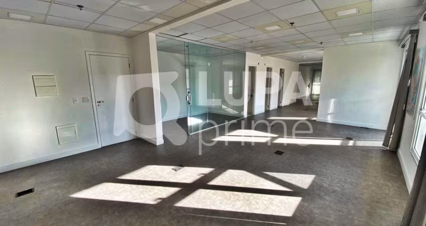 CONJUNTO COMERCIAL COM 183M² PARA LOCAÇÃO NA BARRA FUNDA