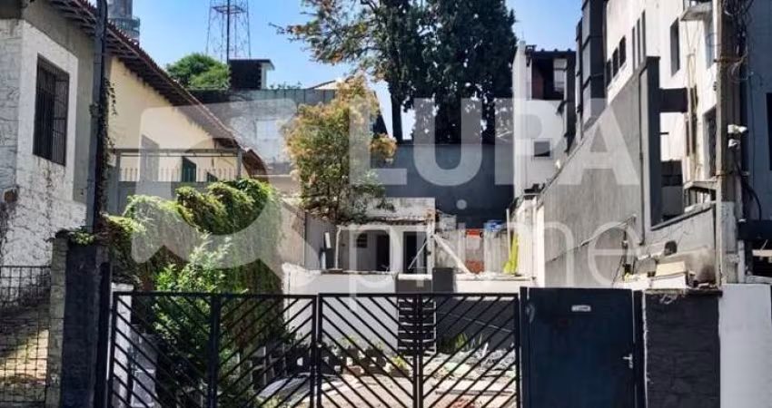 TERRENO À VENDA NO BAIRRO DAS PERDIZES