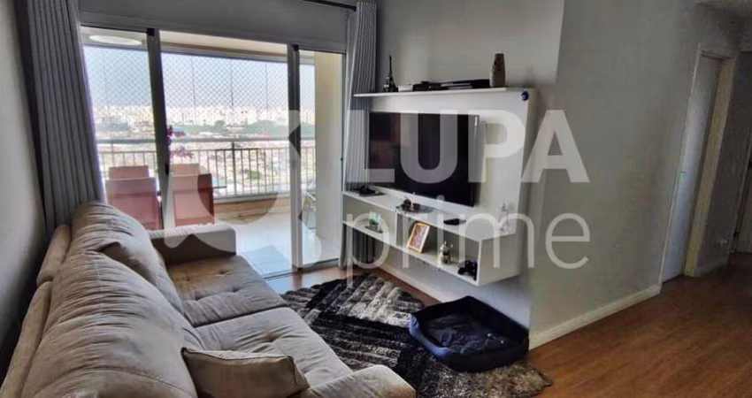 APARTAMENTO COM 3 QUARTOS E 2 VAGAS DE GARAGEM À VENDA NA VILA MARIA ALTA