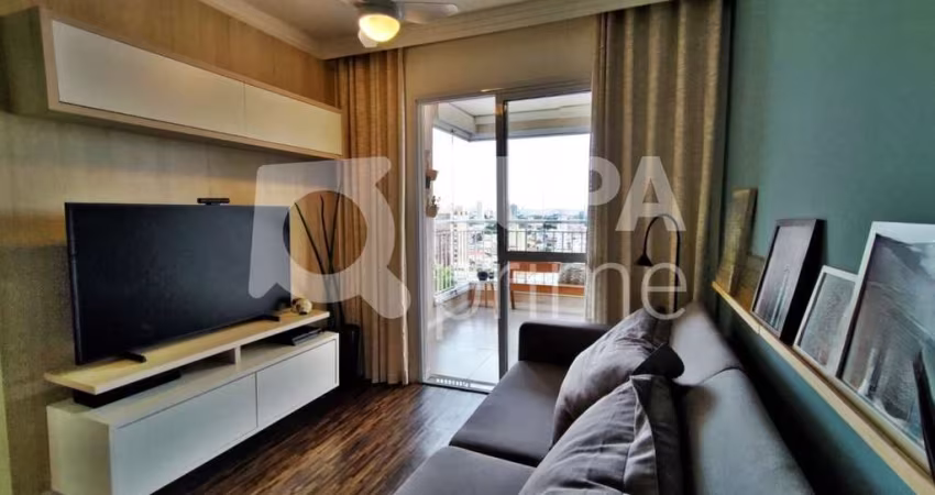 APARTAMENTO COM 2 QUARTOS E 1 VAGA DE GARAGEM À VENDA VILA GUILHERME
