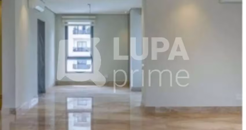 APARTAMENTO COM 4 QUARTOS E 3 VAGAS DE GARAGEM PARA LOCAÇÃO EM SANTANA