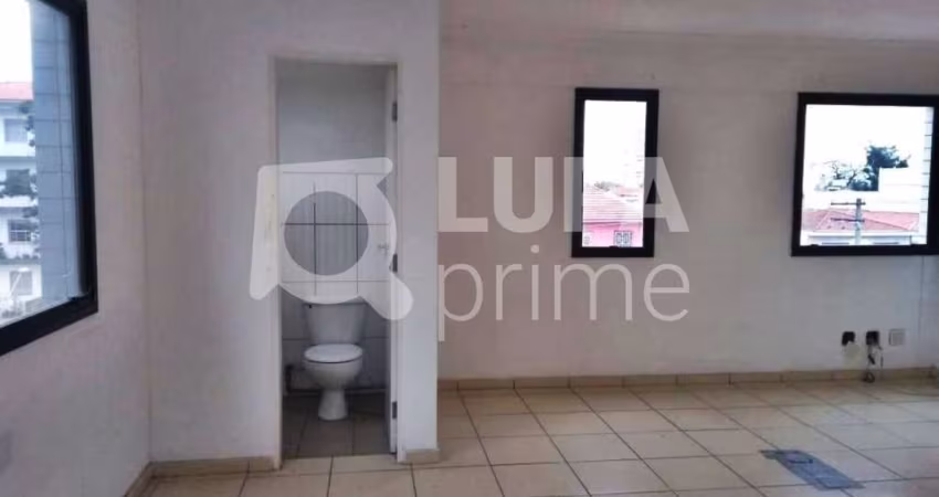 SALÃO COMERCIAL COM 120M² PARA LOCAÇÃO NO PARQUE MANDAQUI
