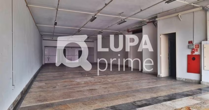 GALPÃO COMERCIAL COM 525M² DE ÁREA CONSTRUÍDA Á VENDA NA VILA MARIA ALTA