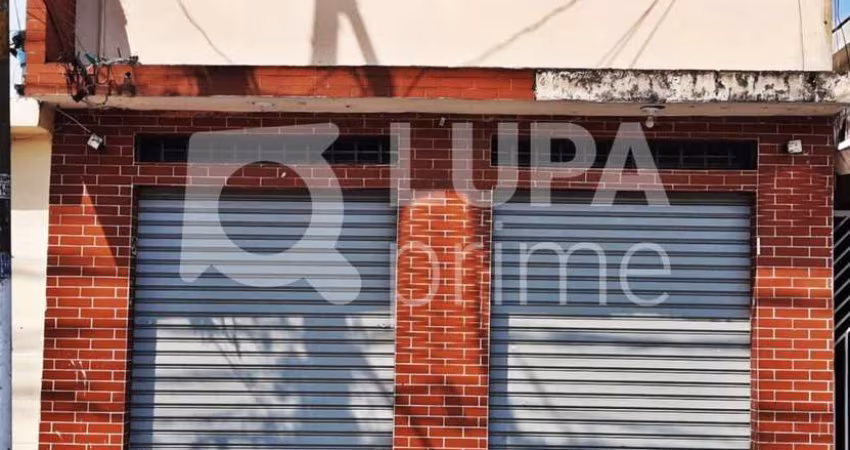 SALÃO COMERCIAL COM 30M² PARA LOCAÇÃO NA VILA MEDEIROS