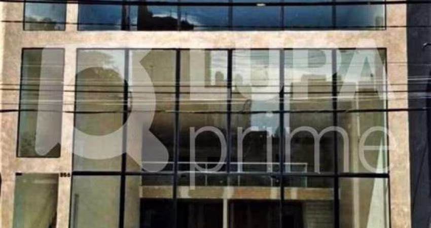 SOBRELOJA COMERCIAL COM 237M² PARA LOCAÇÃO NO TATUAPÉ