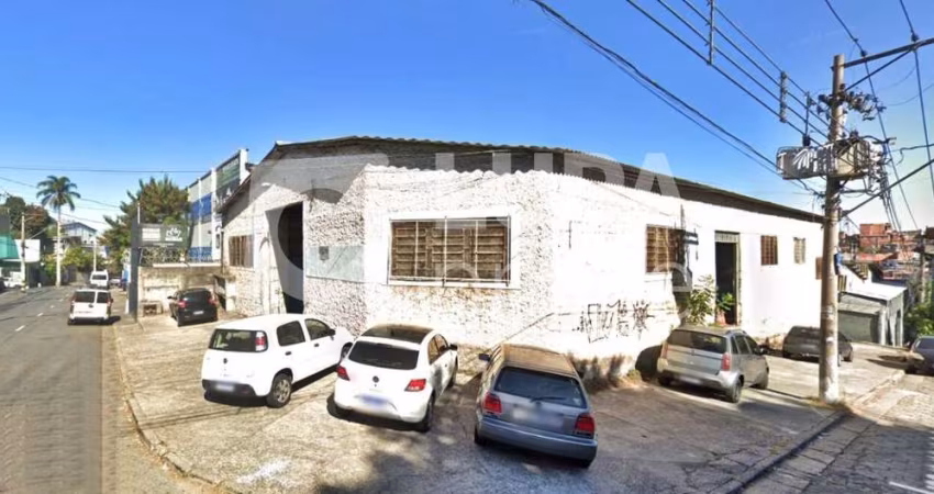 GALPÃO COMERCIAL COM 860M² PARA LOCAÇÃO EM GUARULHOS
