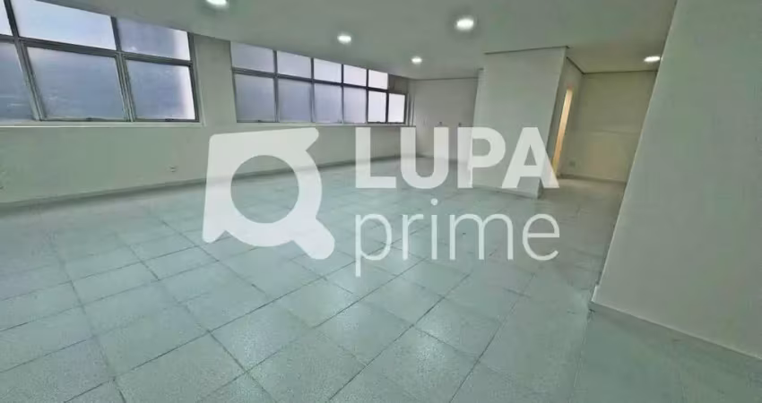 SALA COMERCIAL COM 195M² À VENDA NA BELA VISTA