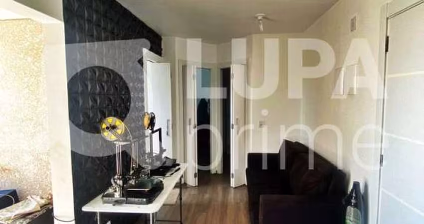 APARTAMENTO COM 2 QUARTOS E 1 VAGA DE GARAGEM À VENDA NA VILA MARIA