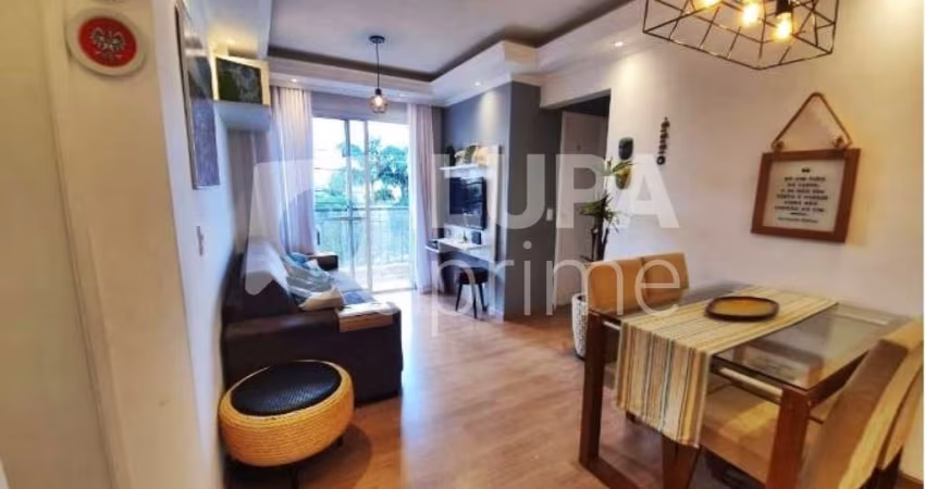 APARTAMENTO COM 2 QUARTOS E 1 VAGA DE GARAGEM PARA VENDA NA VILA MARIA