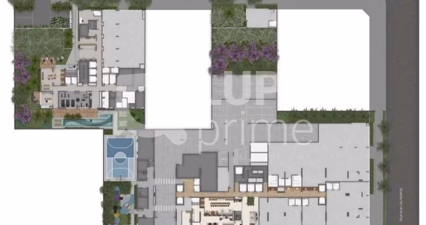 APARTAMENTO COM 2 QUARTOS E 1 VAGA DE GARAGEM À VENDA NO TATUAPÉ