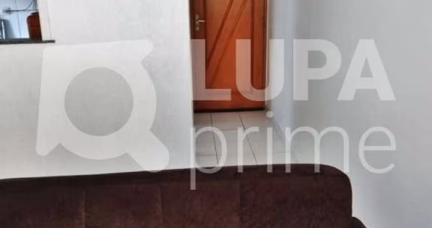 APARTAMENTO COM 2 QUARTOS E 1 VAGA DE GARAGEM À VENDA NA VILA GUILHERME