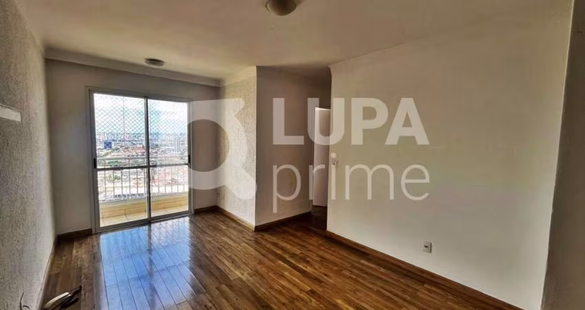 APARTAMENTO COM 3 QUARTOS E 1 VAGA DE GARAGEM À VENDA NA VILA MARIA