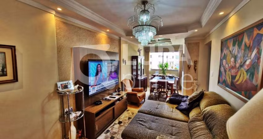 APARTAMENTO COM 2 QUARTOS E 1 VAGA À VENDA NO PARQUE MANDAQUI