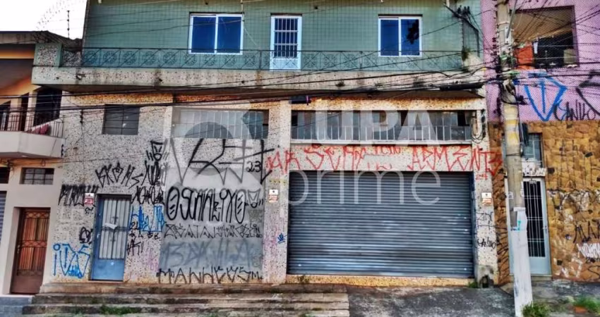 CASA COM 4 QUARTOS PARA LOCAÇÃO NA VILA MARIA ALTA