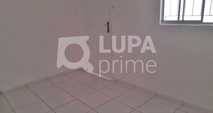 CASA COM 1 QUARTO PARA LOCAÇÃO NA VILA MARIA ALTA