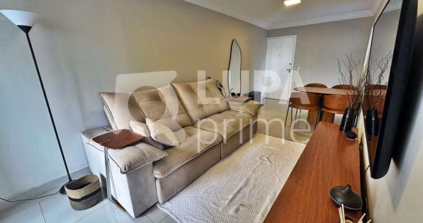 APARTAMENTO COM 2 QUARTOS E 1 VAGA DE GARAGEM À VENDA NO MANDAQUI