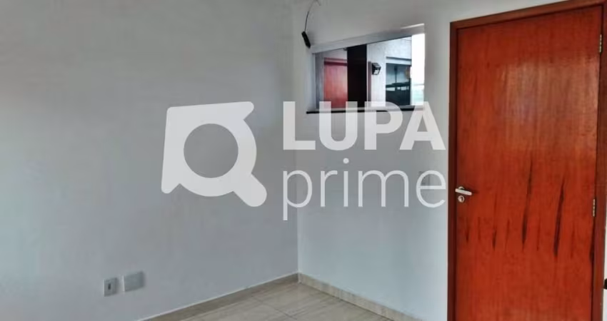 APARTAMENTO COM 1 QUARTO PARA LOCAÇÃO NO JARDIM ANDARAÍ