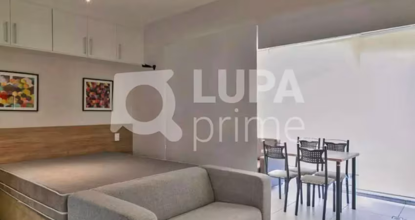 Apartamento com 1 quarto para locação na consolação