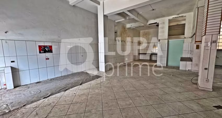 SALÃO COMERCIAL COM 89M² PARA LOCAÇÃO EM CAMPOS ELÍSIOS