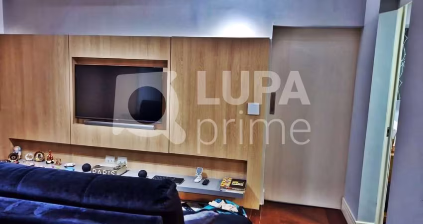 APARTAMENTO COM 2 QUARTOS E 2 VAGAS DE GARAGEM À VENDA EM SANTANA