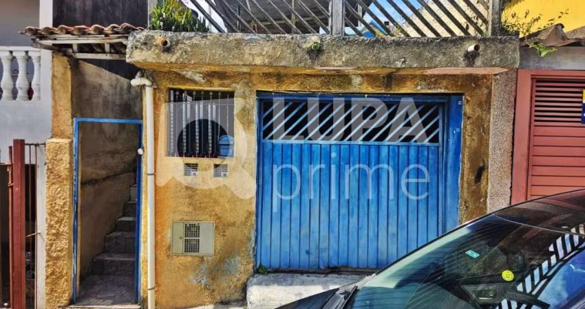 CASA COM 2 QUARTOS À VENDA NA VILA MEDEIROS