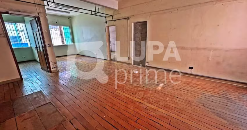 Conjunto comercial com 140m² para locação em campos elísios